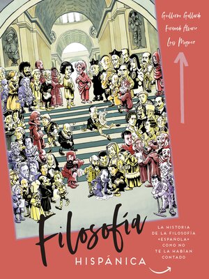 cover image of Filosofía hispánica